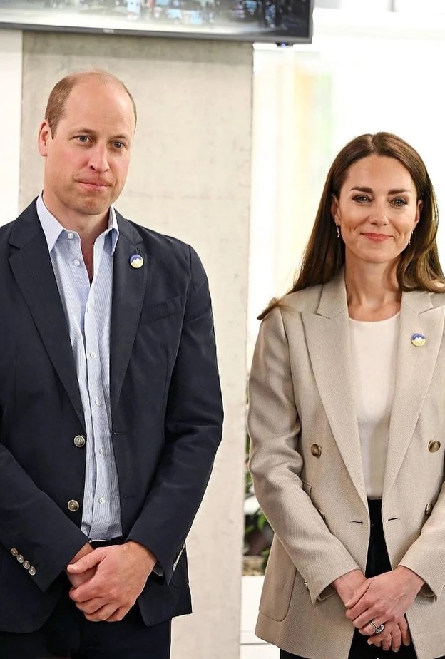 هكذا كانت ردة فعل الأمير وليام وزوجته عند سؤالهما عن تصريحات الأمير هاري عن رغبته في حماية الملكة