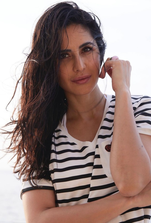 كاترينا كيف تستعرض مهاراتها في الطهو في أحدث مشاركاتها