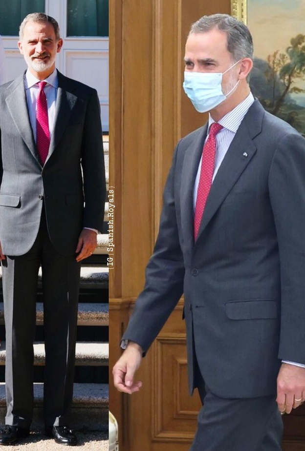 الملك فيليب السادس يكشف عن خططه الجديدة لتغيير المنزل الملكي الإسباني