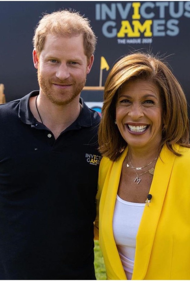 الأمير هاري يرغب في حماية الملكة وضمان وجود "الأشخاص المناسبين" حولها