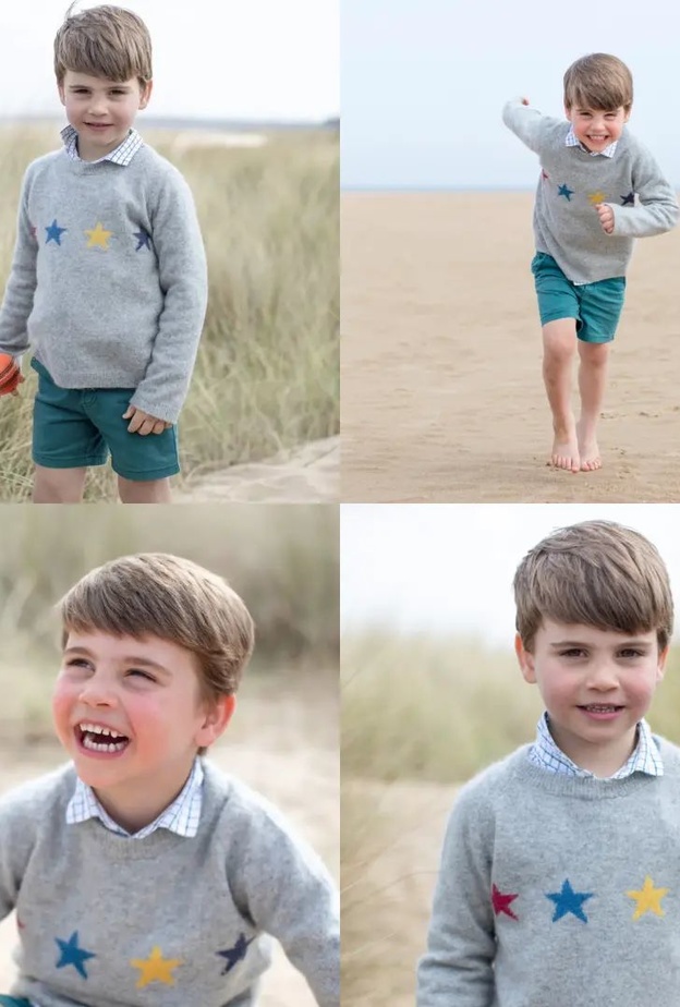 الأمير جورج قام بتجربة قضاء يوم دراسي في مدرسته الجديدة في وندسور