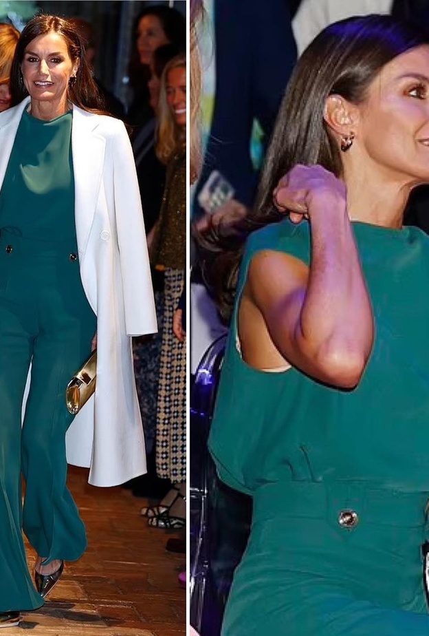 الملكة ليتيزيا تسلم جوائز الأدب للأطفال