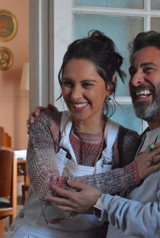 ياسمين رئيس تعود لطليقها هادي الباجوري بعد شهرين على طلاقهما 