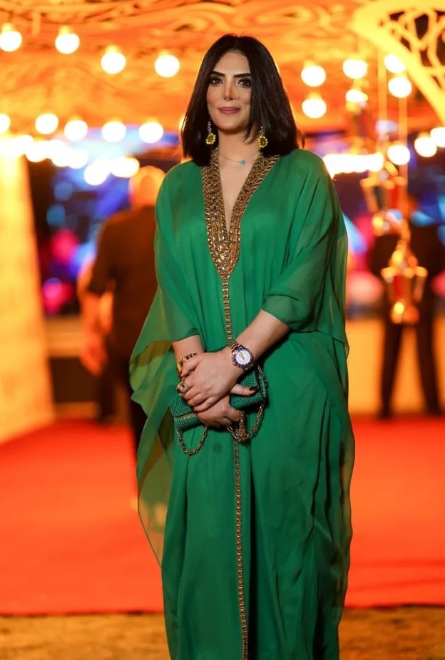 حورية فرغلي 