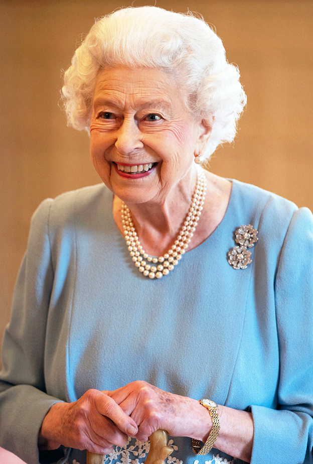 ملكة بريطانيا تغادر نورفك بعد عطلة قصيرة