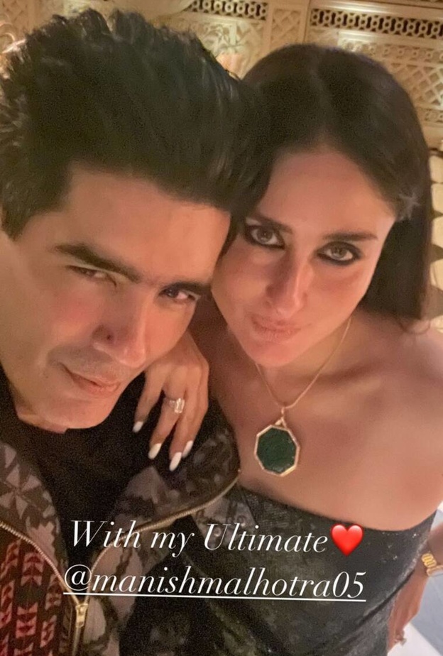 نجمات بوليوود في أحدث حفلات مانيش مالهوترا