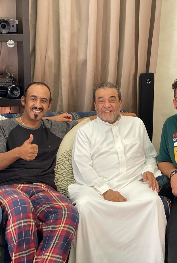 كواليس مسلسل مشراق 