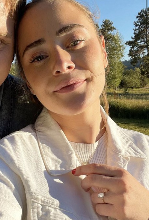 حفيدة جو بايدن تعلن عن زفافها في البيت الأبيض