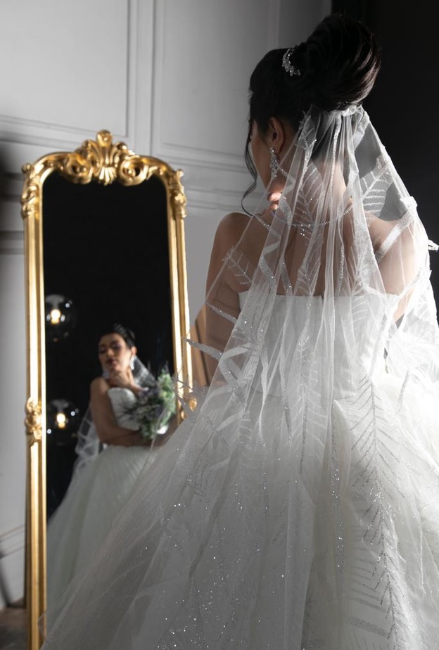 مصورة الأعراس "اسمهان الغامدي" لـعروس "هي": "العفوية" إحدى أسرار اللقطات الجميلة 