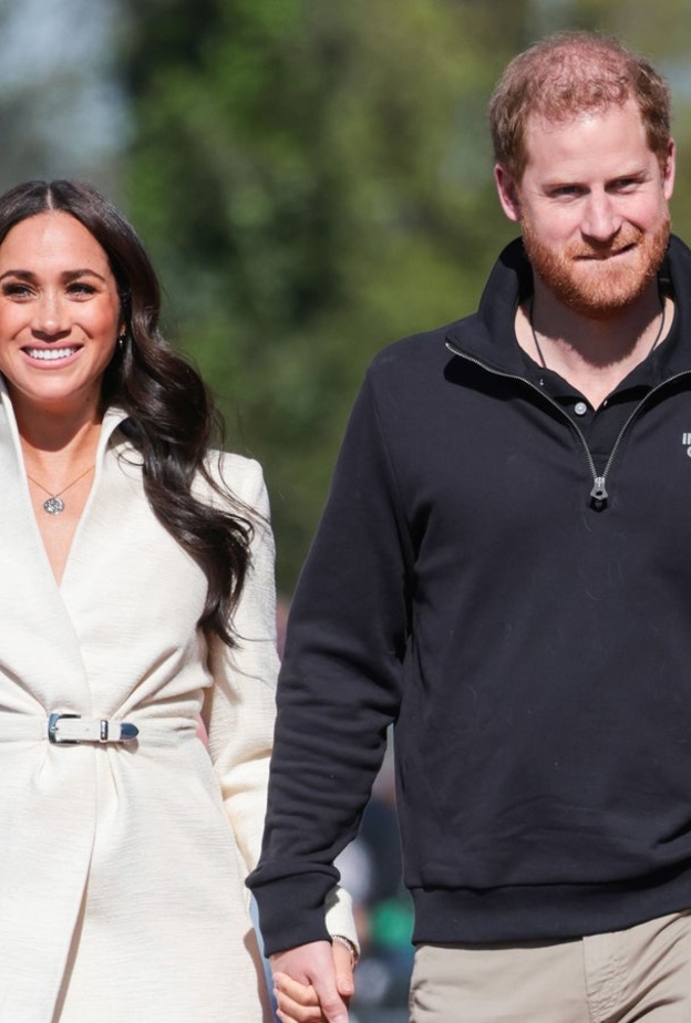 الأمير هاري يعلق على زيارته الأخيرة للملكة في وندسور