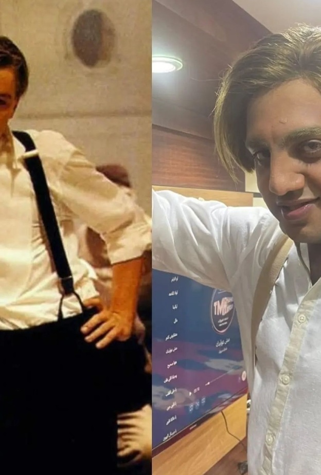 اوس اوس وليوناردو دي كابريو 