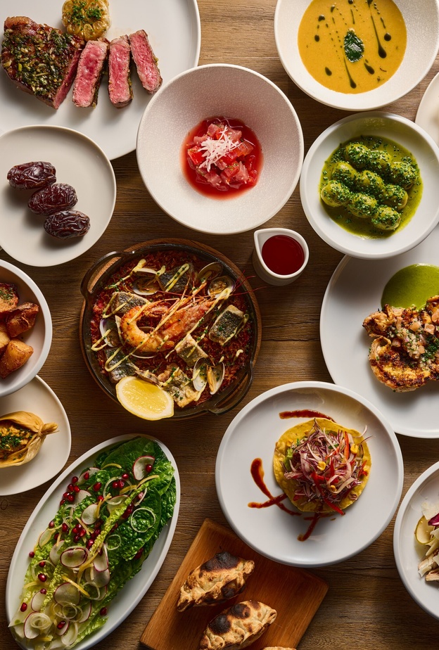  مطعم SUCRE الأميركي اللاتيني يطلق قائمة إفطار جديدة في الشهر الفضيل