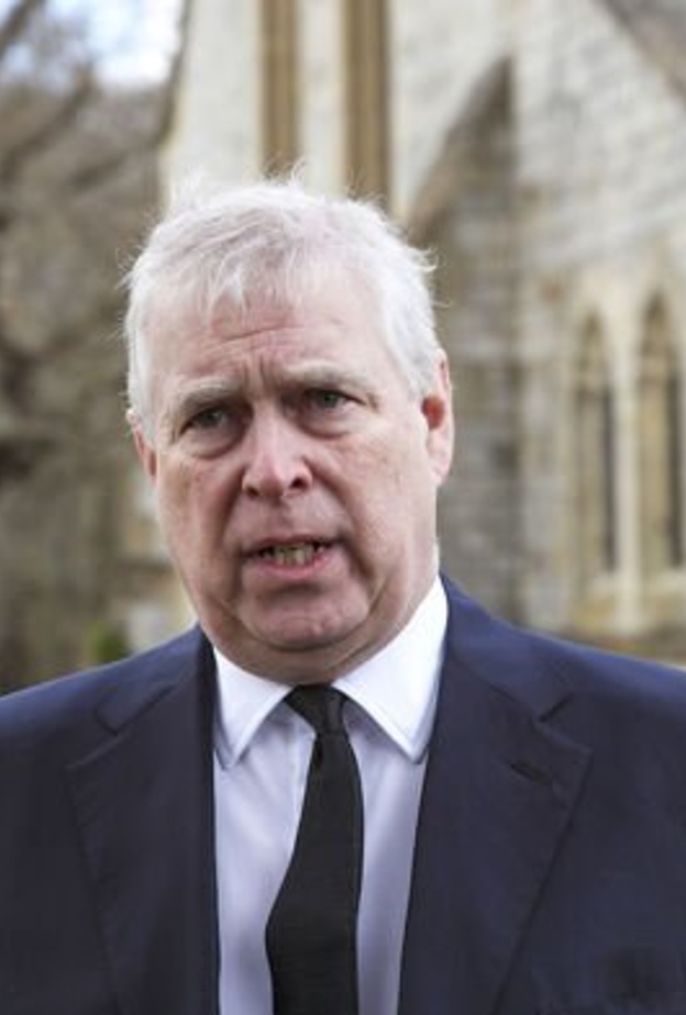 الأمير أندرو يجرد من امتياز "حرية المسير" في مدينة يورك