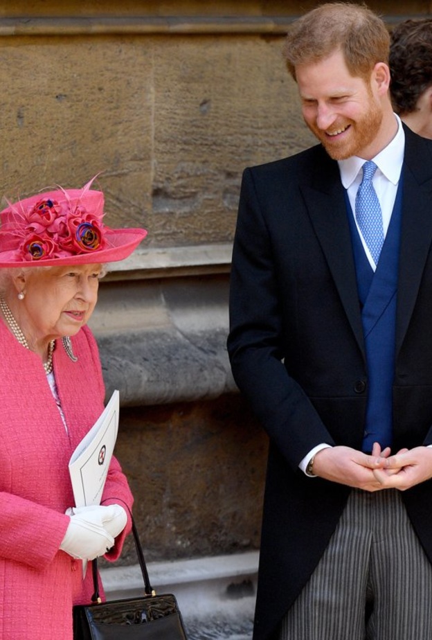 هل يقوم الأمير هاري بزيارة جدته الملكة خلال الأسابيع القادمة؟