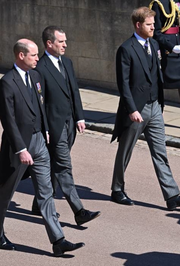 هكذا أجاب الأمير هاري بعد سؤاله عما إذا كان يفتقد شقيقه الأكبر الأمير وليام