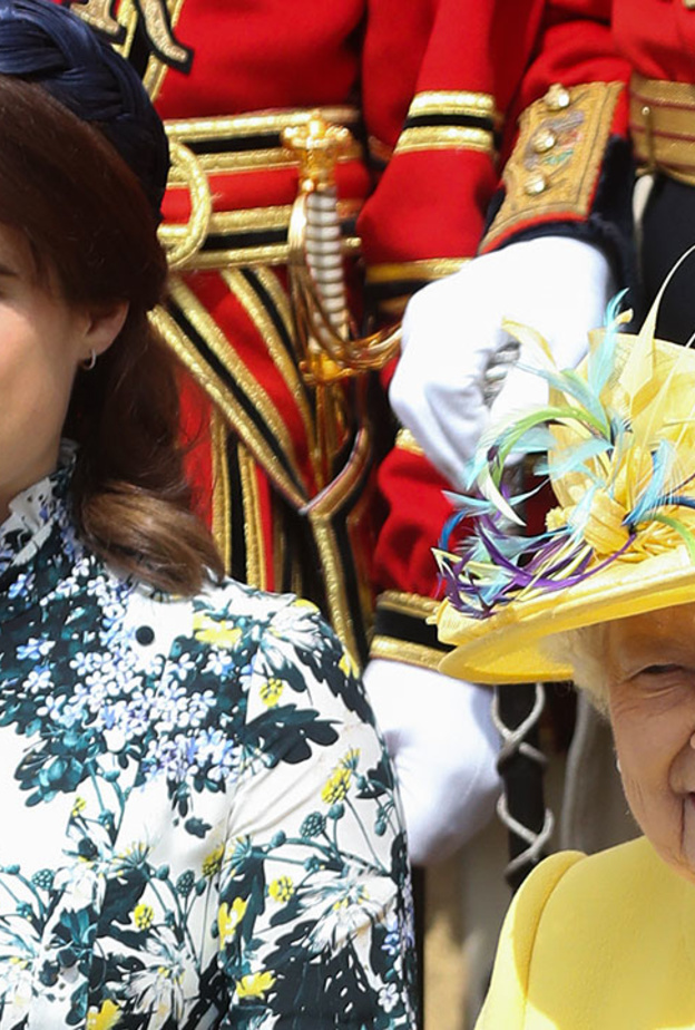 الأميرة يوجين تعلن عن أخبار جديدة بعد رسالة مؤثرة إلى الملكة