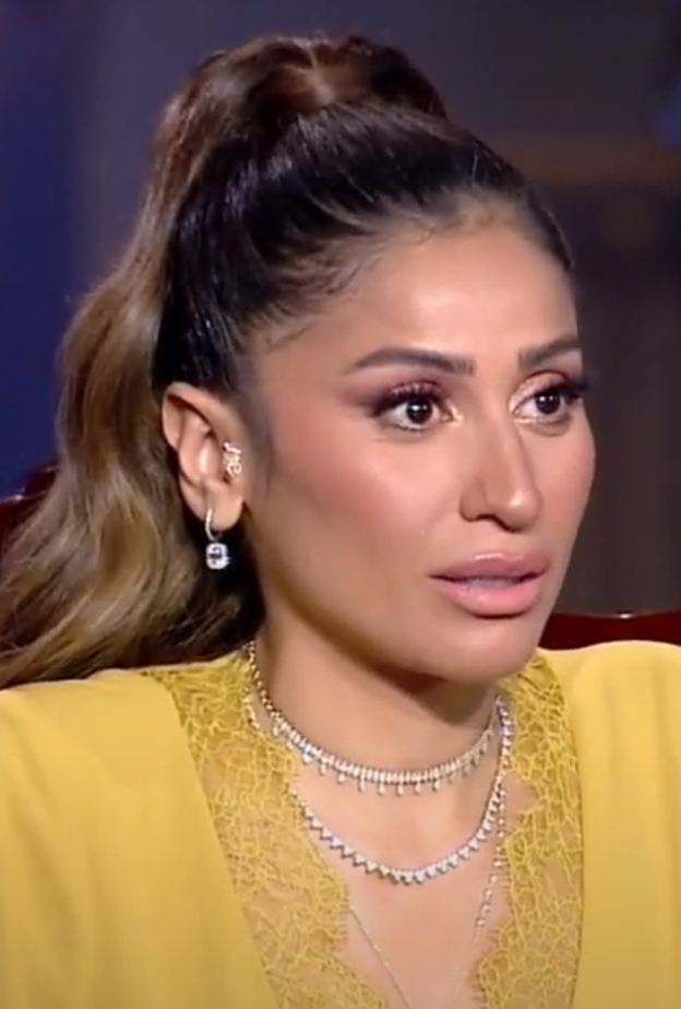 دينا الشربيني