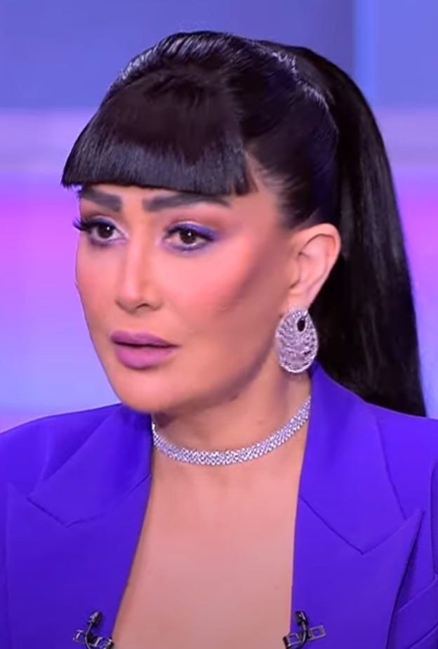 غادة عبد الرازق تثير الجدل بقصّة غرّة شعرها بأحدث ظهور لها ..بالصور