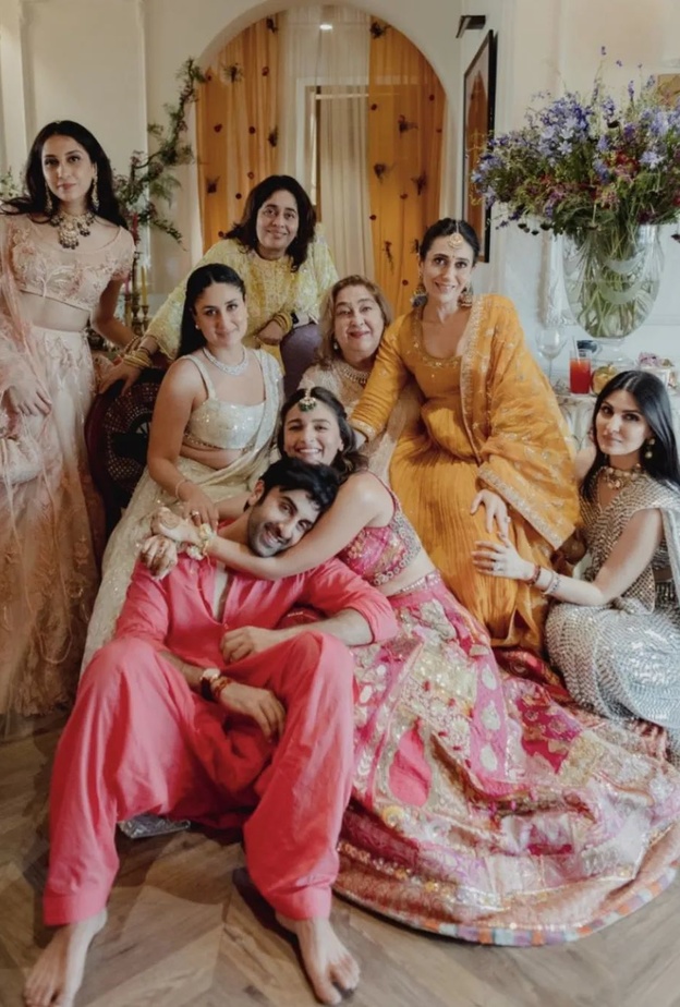 تعرفي على أهم الأسباب التي جعلت عليا بهات عروسًا عصرية بنكهة بوليوود