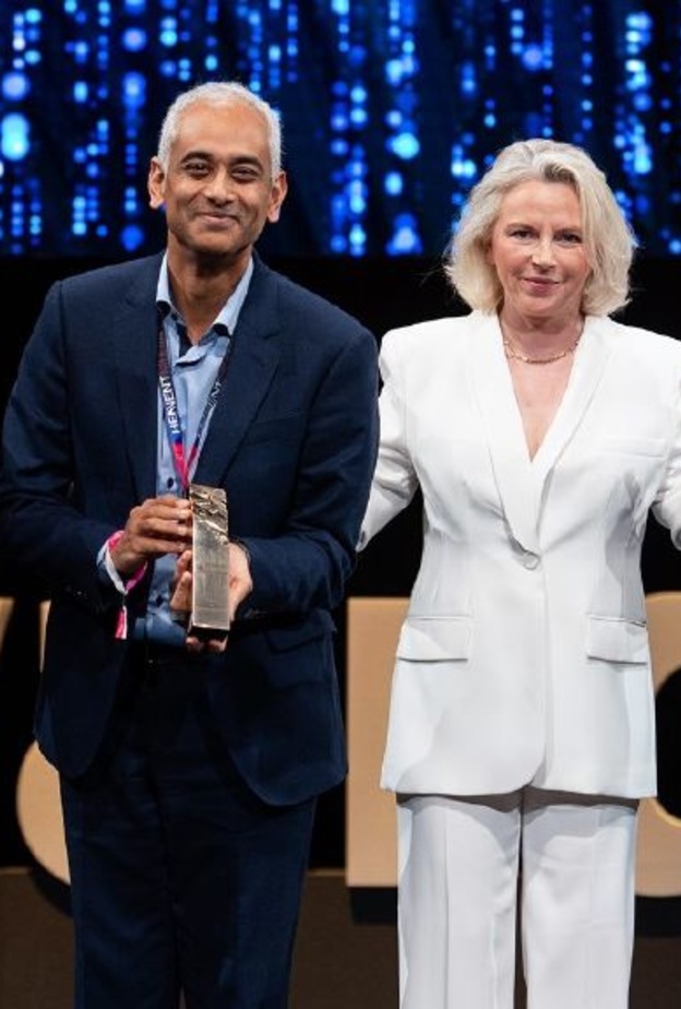 هيئة تطوير بوابة الدرعية تفوز بجائزة الحدث الاستثنائي لـ "جوهرة المملكة" ضمن جوائز Heavent الرائدة