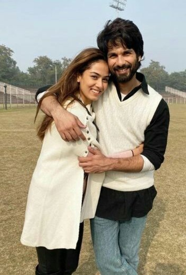 شاهيد كابور يستأذن زوجته أولا قبل إنفاق المال