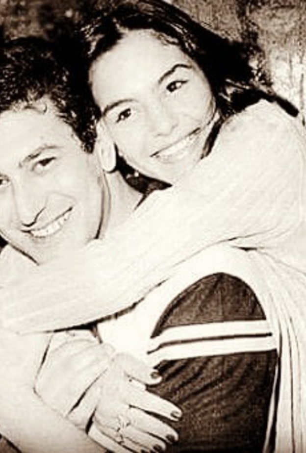 شريهان وعمر خورشيد 