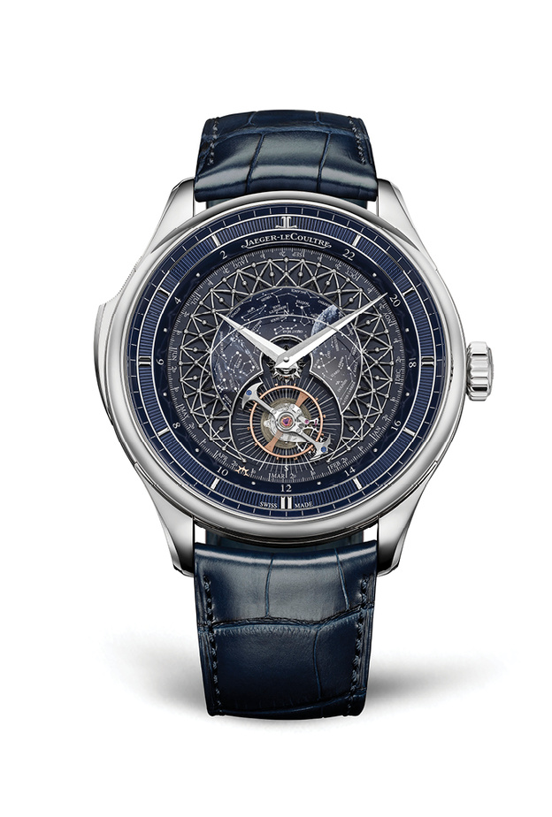 اكتشفي أحدث الإصدارات الفاخرة من Jaeger-LeCoultre في معرض Watches and Wonders في ج