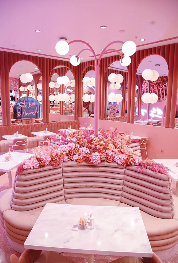 علامة EL&N London تفتتح أوّل مقهى مستقلّ لها في المملكة العربية السعودية في مجمّع "ذا  زون" الشهير في الرياض