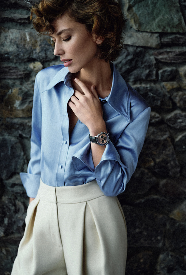 مجموعة ساعات "نافيتايمر" الجديدة بلمستها الكلاسيكية العصرية