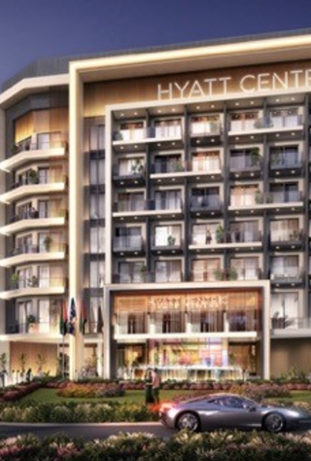 فندق حياة سنتريك ينطلق في الشرق الأوسط مع فندق حياة سنتريك جميرا دبي