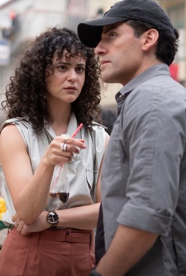 الصورة من حساب المسلسل بانستجرام 