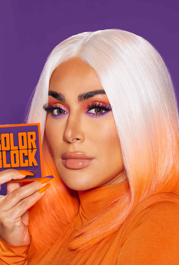 أعيدي الرونق لمظهرك مع Color Block Obsessions!