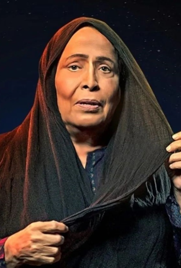 الفنانة حياة الفهد