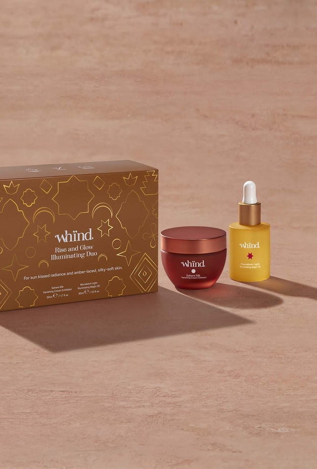 Whind تُطلق المجموعات المثالية للحصول على بشرة مشرقة ومرطّبة في شهر رمضان 