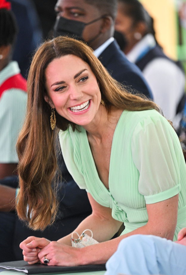 هل تظهر شخصية كيت ميدلتون في الموسم الأخير من مسلسل The Crown؟