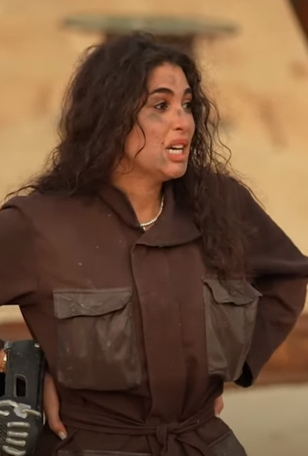 ياسمين صبري