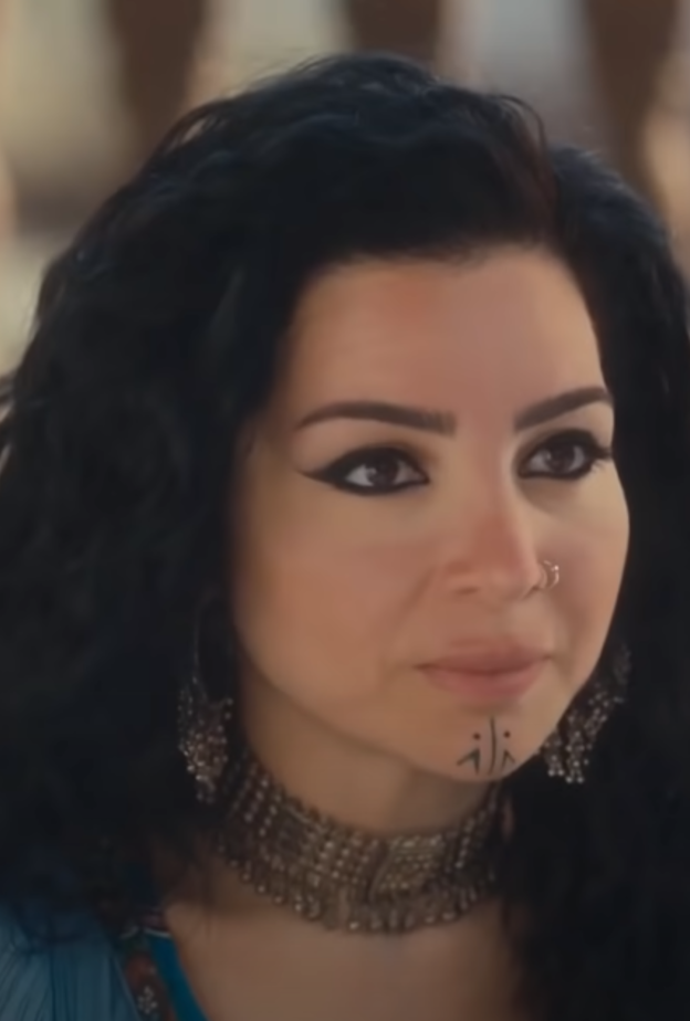 مي عز الدين