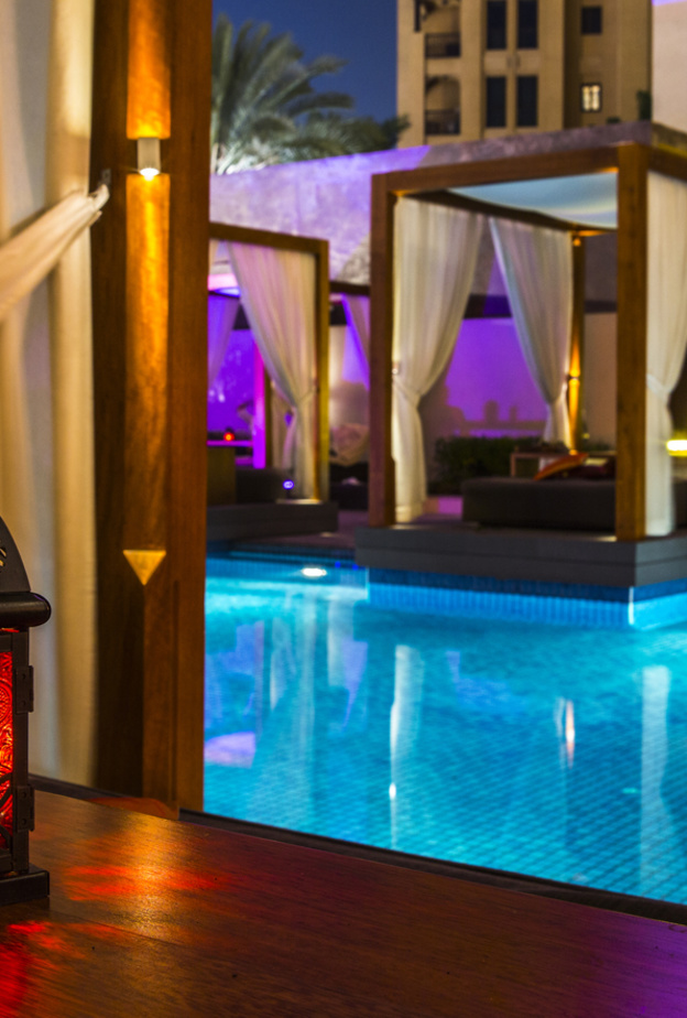 اكتشفي عروض الإفطارات الرمضانية من فندق"فيدا داون تاون" Vida Downtown