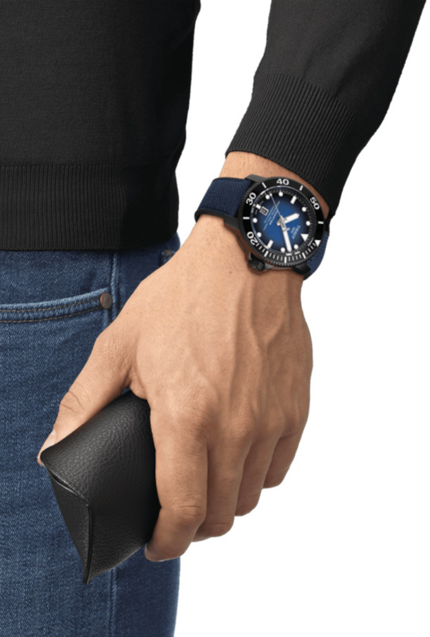 أروع ساعات الغوص من أشهر ماركات الساعات