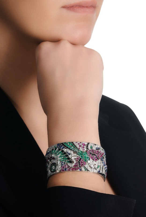 أفخم مجوهرات الموسم تتألق في مزاد سوذبيز Magnificent Jewels