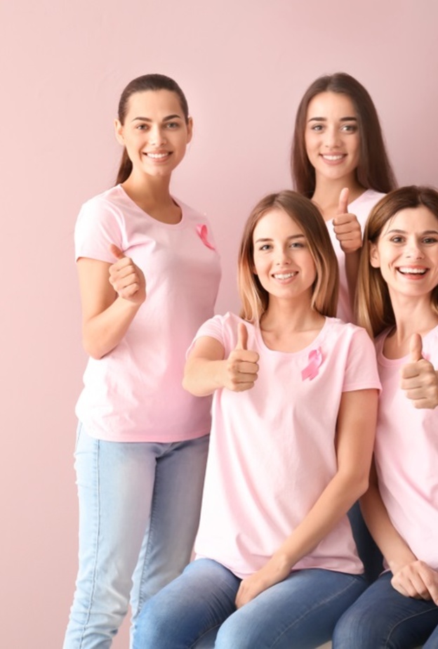 اختبار بسيط للعاب قد ينقذ حياة آلاف النساء من سرطان الثدي