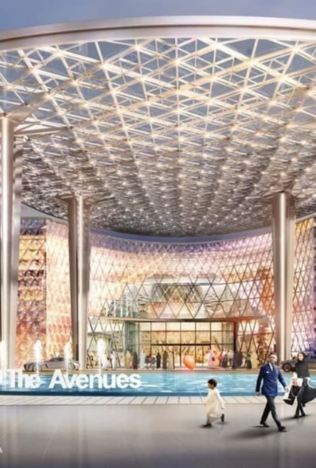 "الأفنيوز الخبر" إضافة بارزة للمشاريع التجارية والترفيهية في المنطقة الشرقية