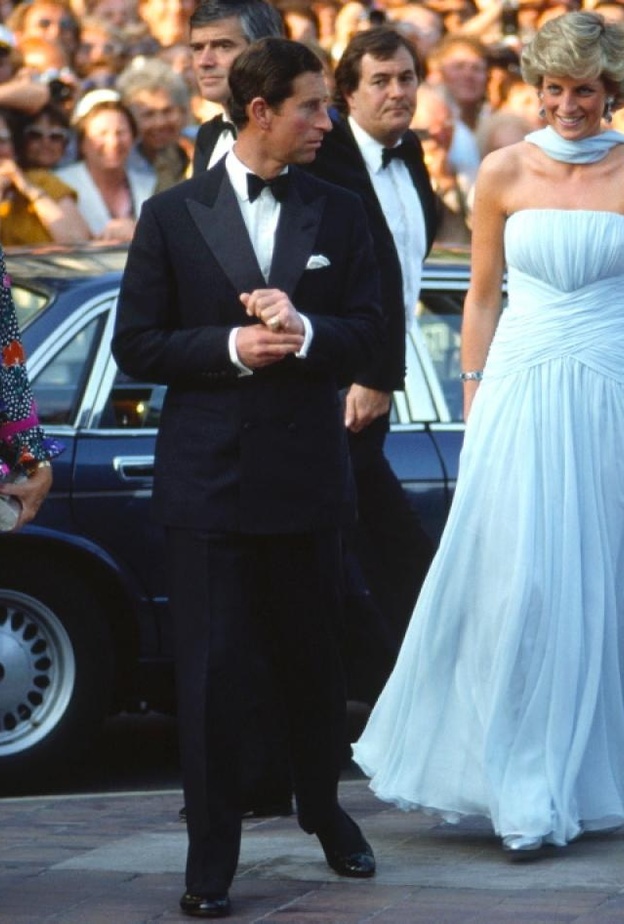 الأمير تشارلز ولي عهد بريطانيا