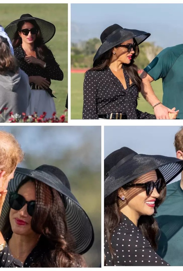 الأمير هاري وميغان ماركل يتوسلان للملكة لإعادتهما مرة أخرى إلى الحياة الملكية؟