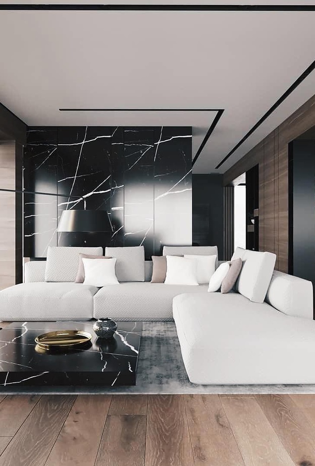 البساطة والأناقة ما يميز ديكورات المنازل الحديثة