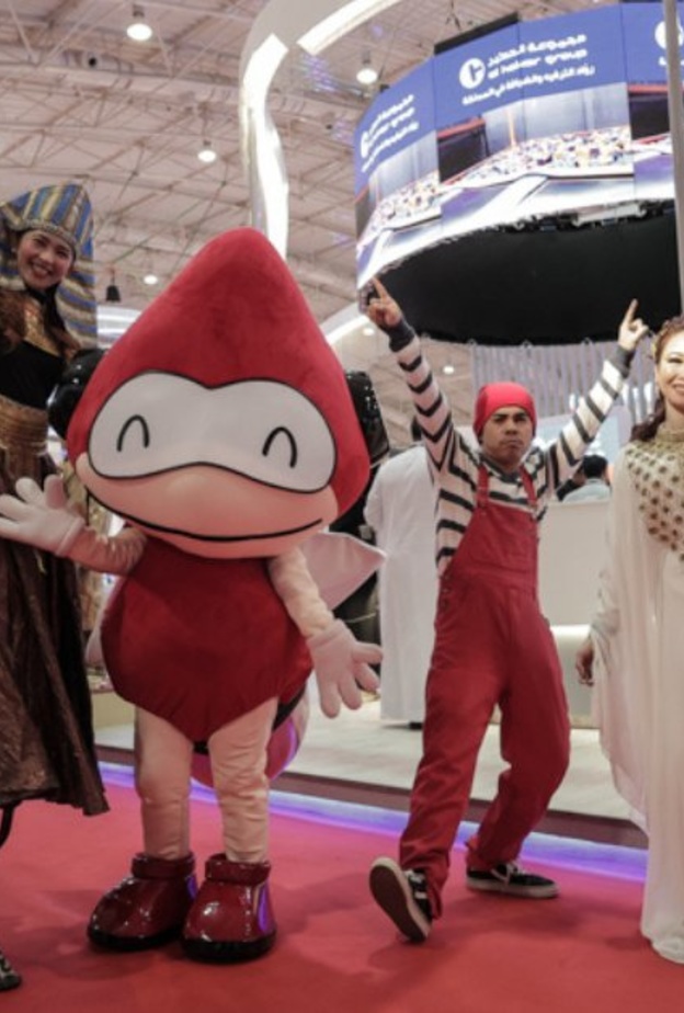 الرياض تحتضن "المعرض السعودي للترفيه والتسلية" و"المعرض السعودي للإضاءة والصوت"