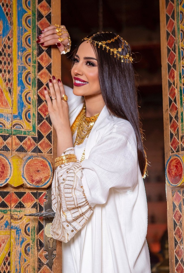 الصورة من حساب إلهام علي على انستقرام