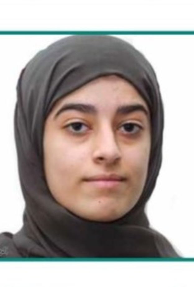 الطالبة السعودية "دانه العيثان" تحصد المركز الأول في الكيمياء على مستوى العالم في معرض "آيسف2022"