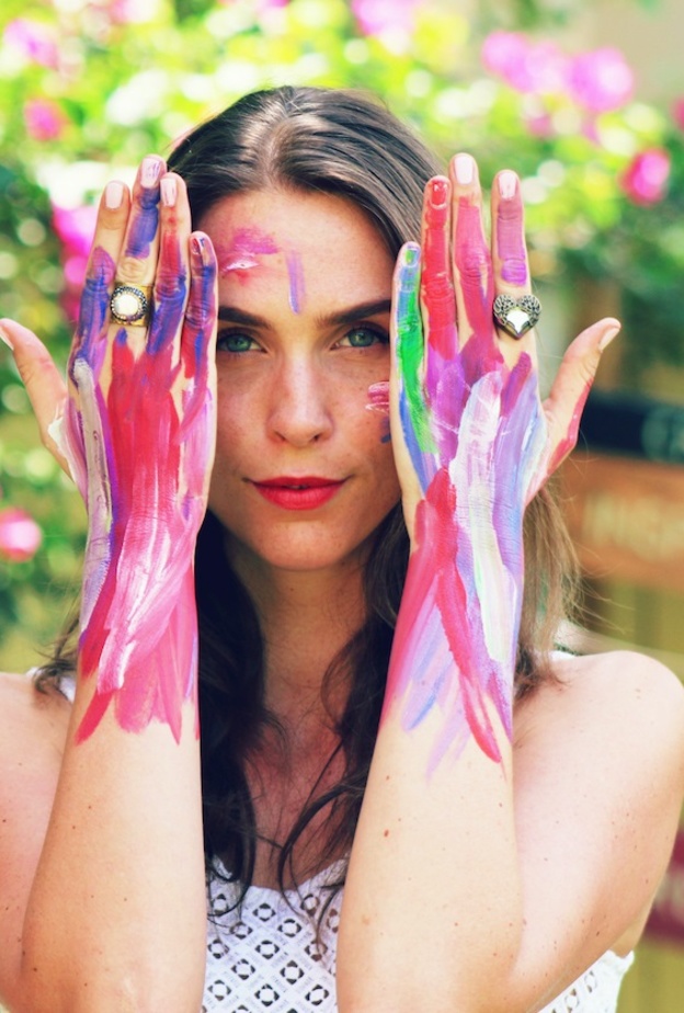 العلاج بالفن وسيلة جميلة لتعزيز الصحة العقلية