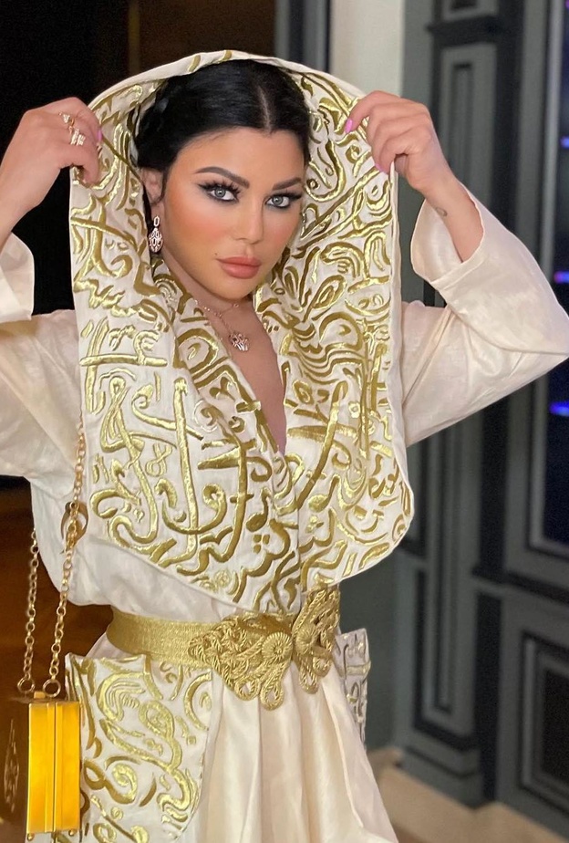 النجمة هيفاء وهبي بقطع مجوهرات بولغري